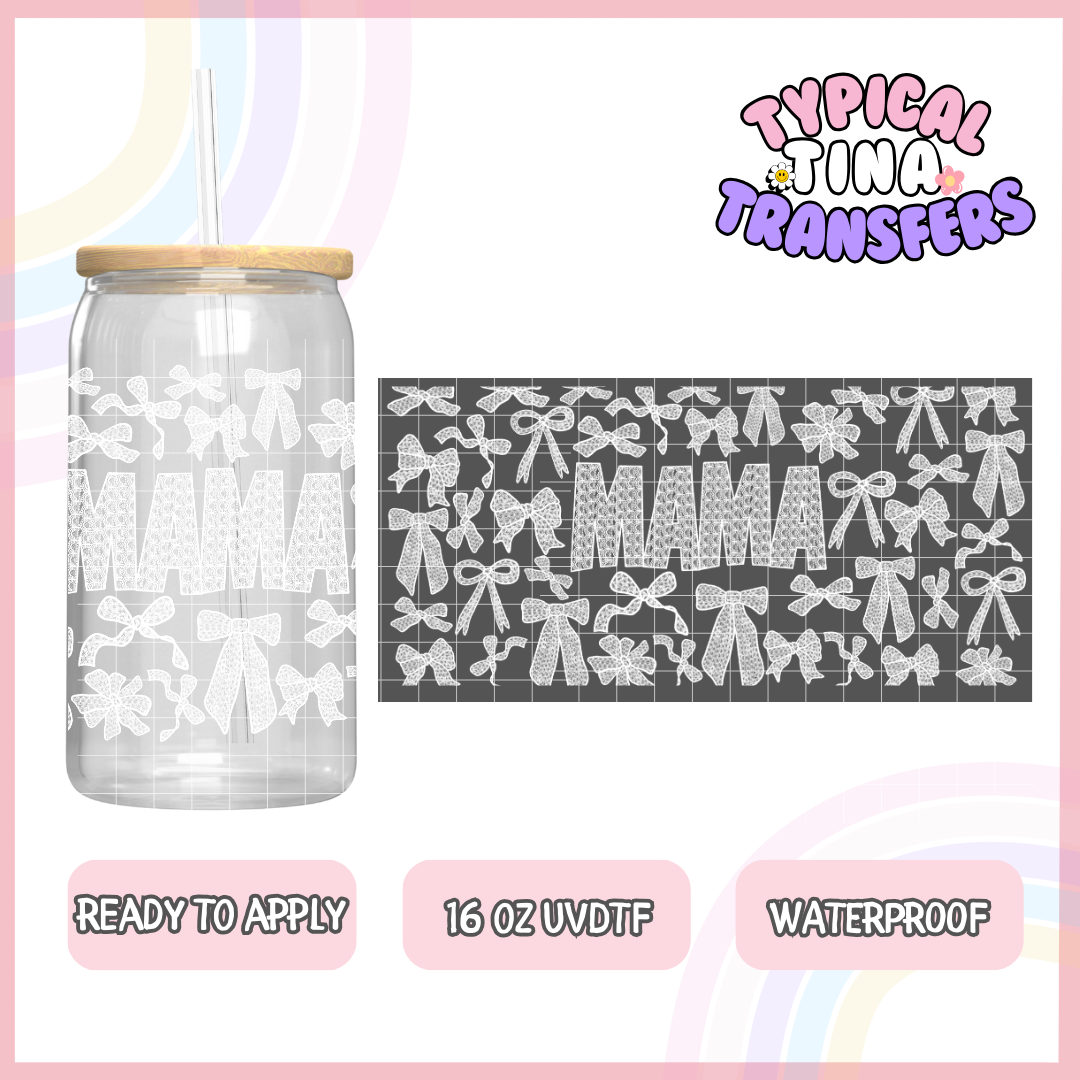 UVDTF #5741 | 16oz UVDTF Wrap | POD
