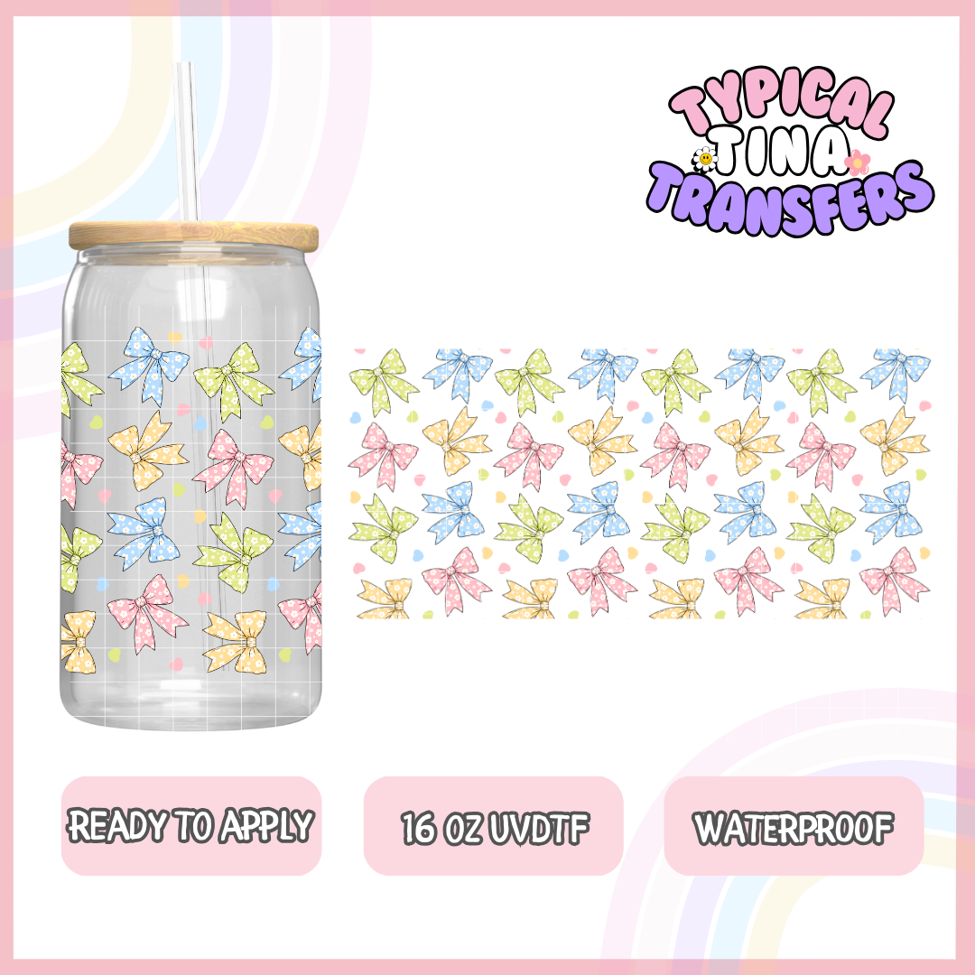UVDTF #5744 | 16oz UVDTF Wrap | POD