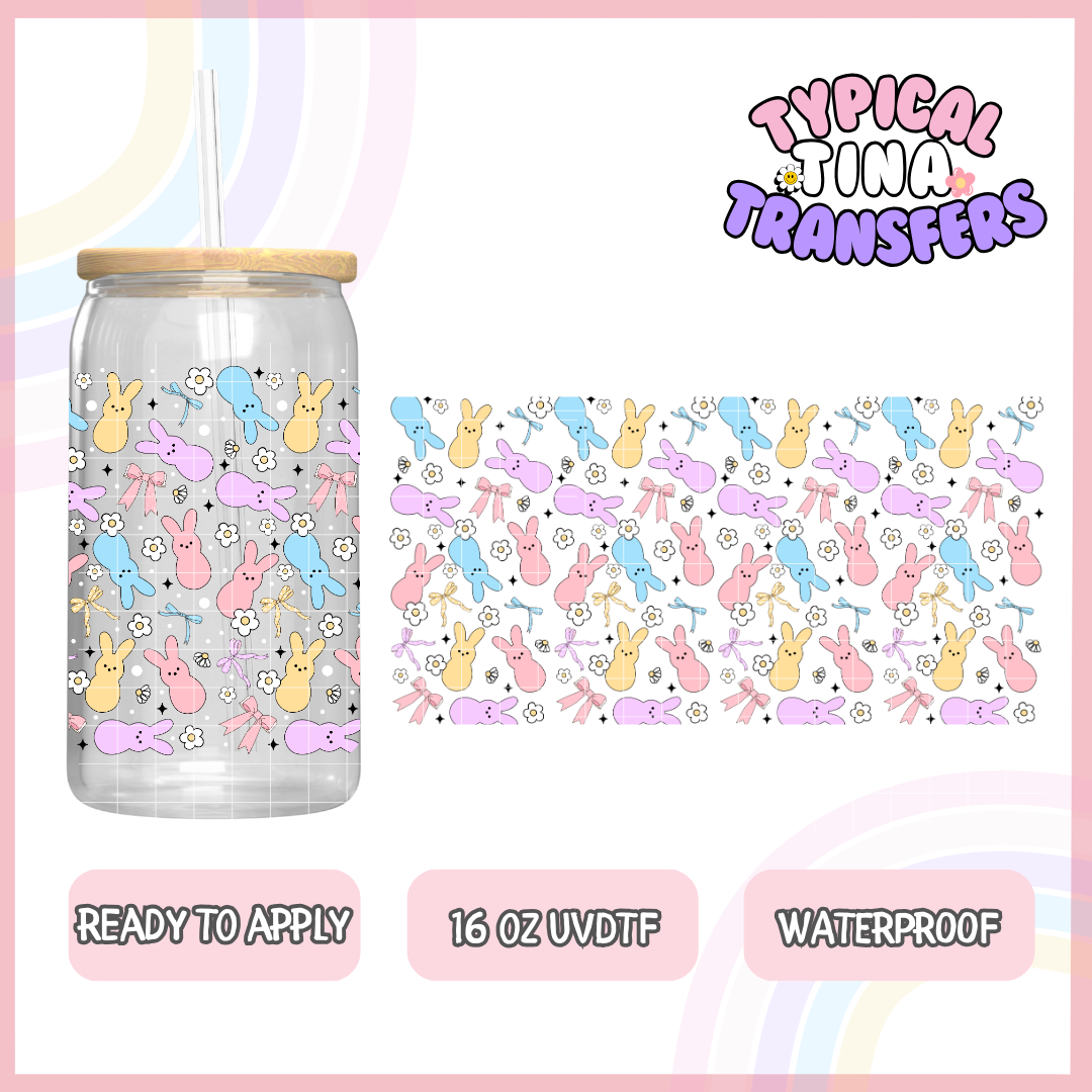 UVDTF #5746 | 16oz UVDTF Wrap | POD