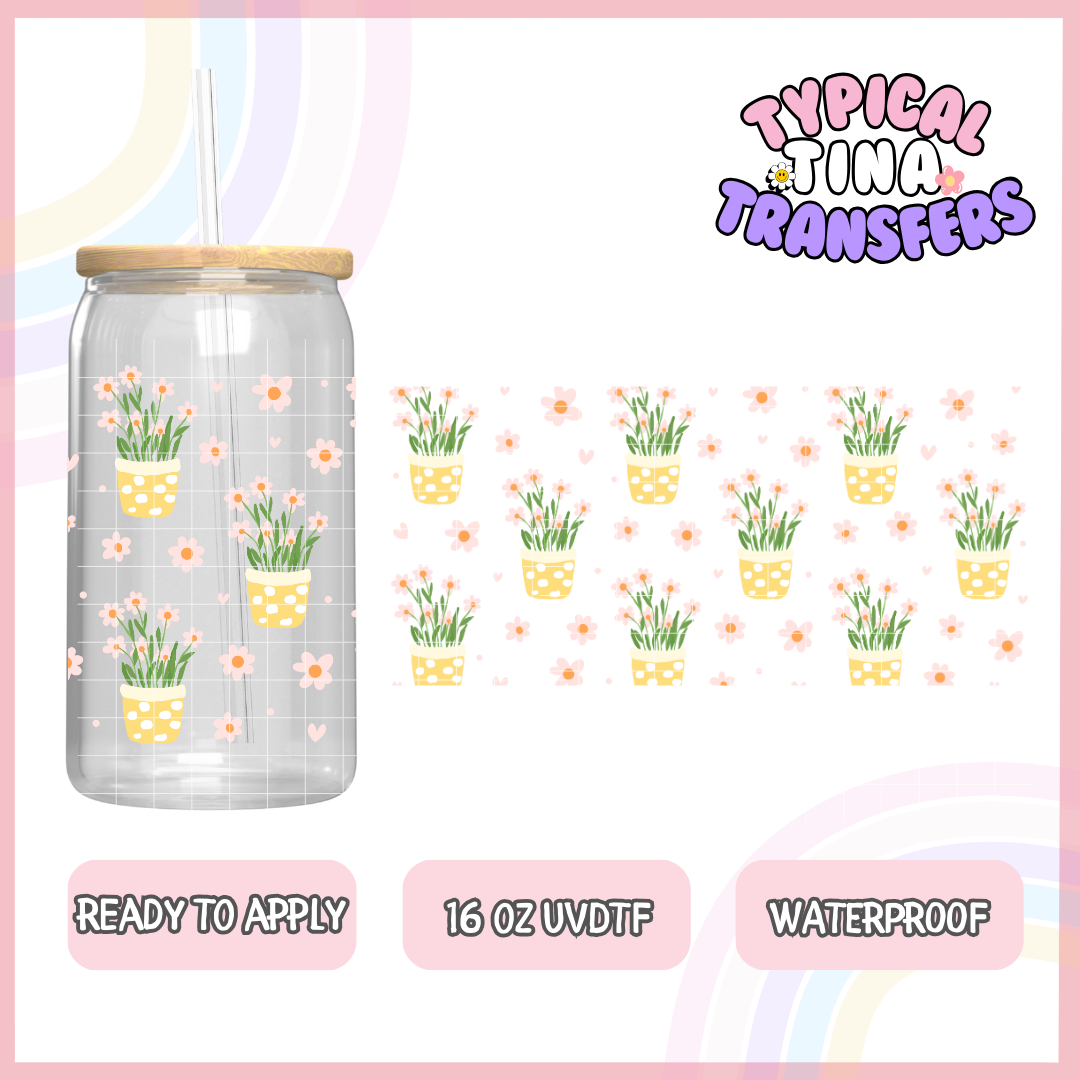UVDTF #5752 | 16oz UVDTF Wrap | POD