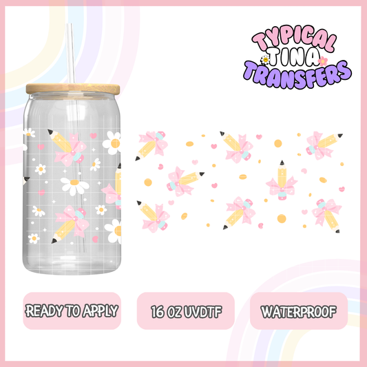 UVDTF #5755 | 16oz UVDTF Wrap | POD