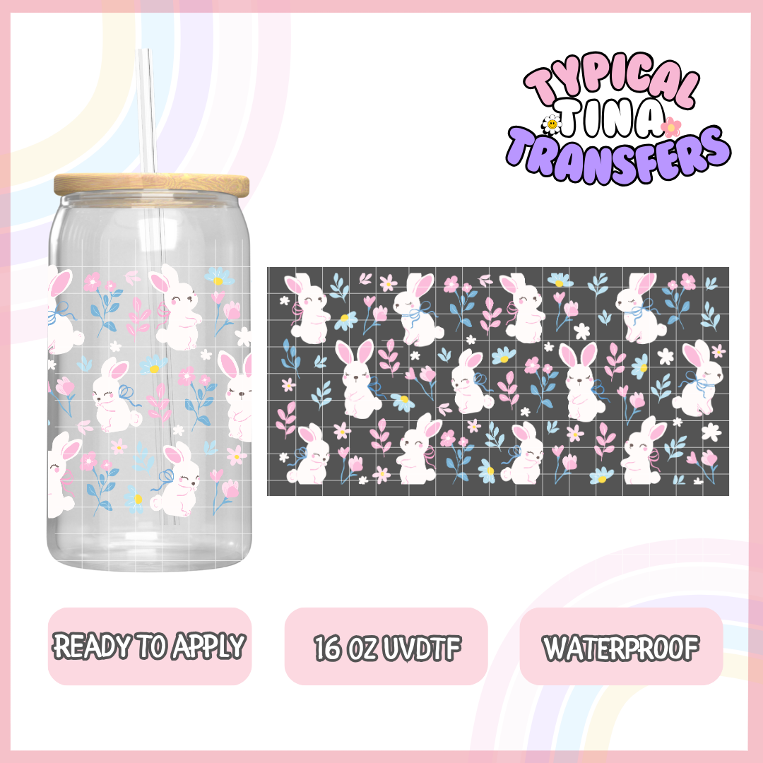 UVDTF #5758 | 16oz UVDTF Wrap | POD