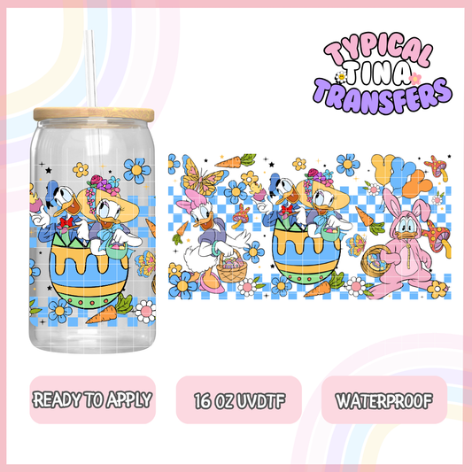 UVDTF #5760 | 16oz UVDTF Wrap | POD