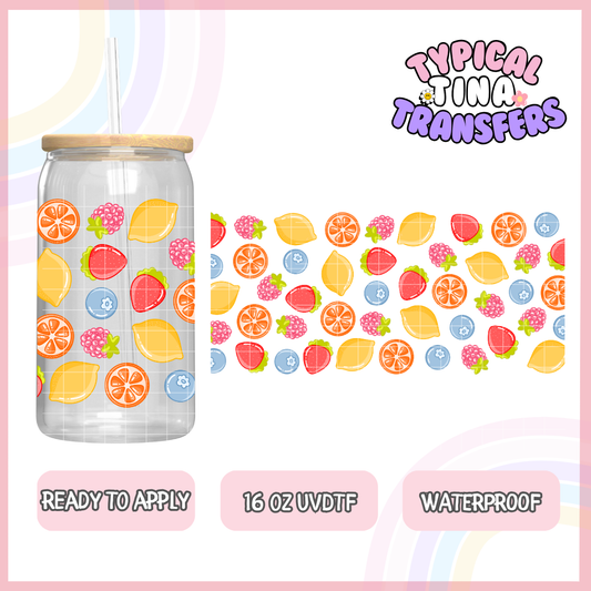 UVDTF #5784 | 16oz UVDTF Wrap | POD