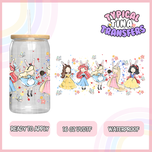 UVDTF #5787 | 16oz UVDTF Wrap | POD