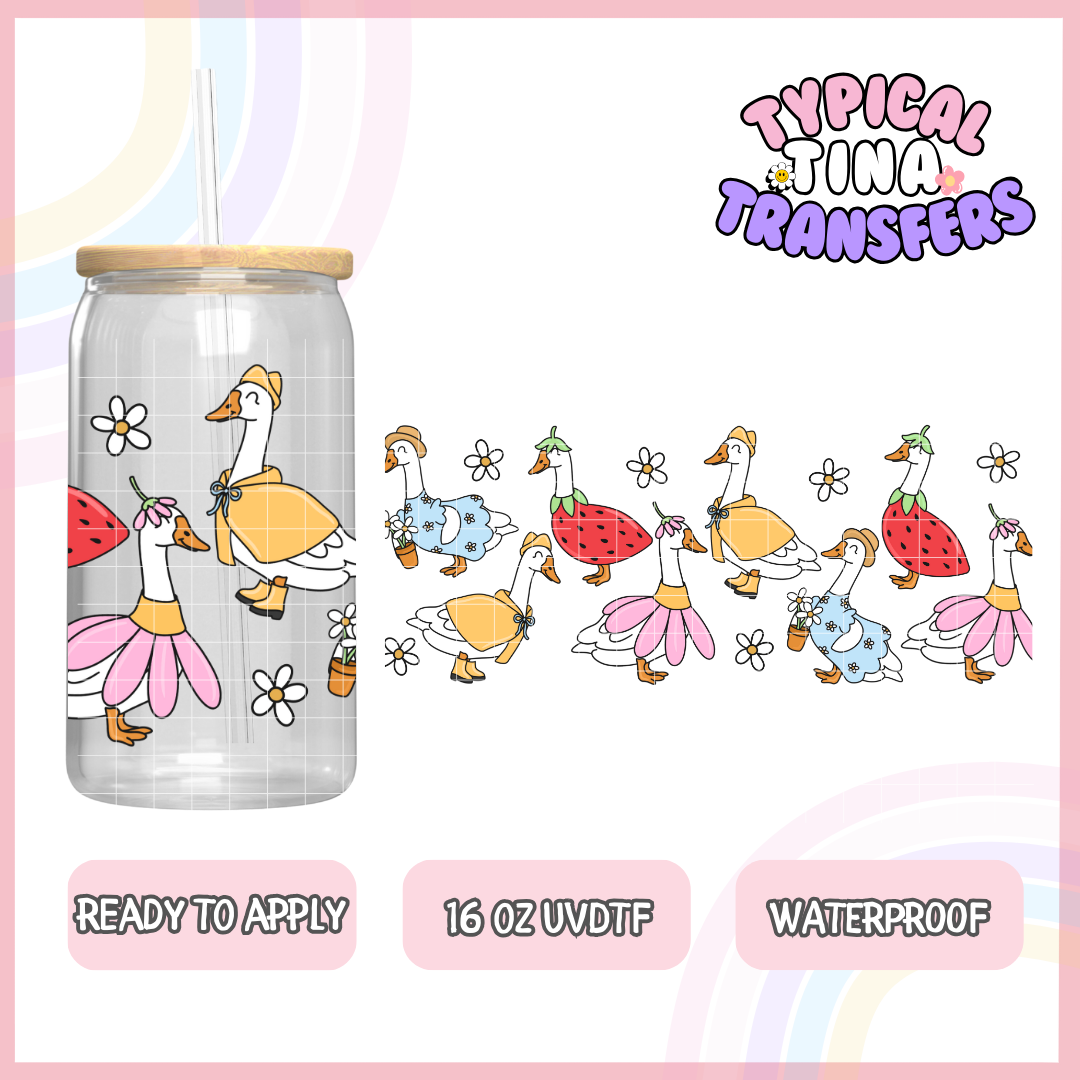 UVDTF #5788 | 16oz UVDTF Wrap | POD