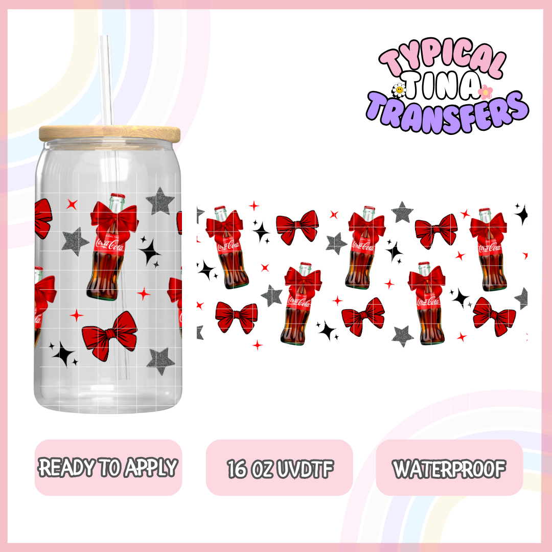 UVDTF #5799 | 16oz UVDTF Wrap | POD
