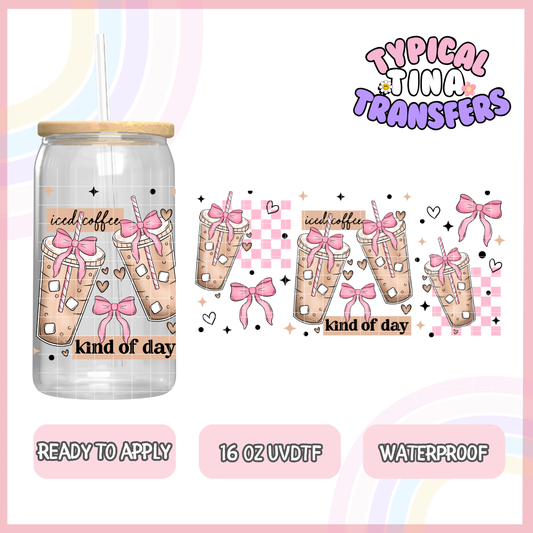 UVDTF #5801 | 16oz UVDTF Wrap | POD