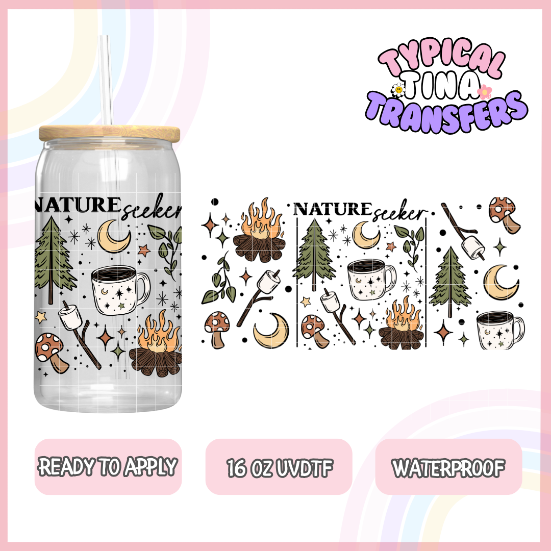 UVDTF #5808 | 16oz UVDTF Wrap | POD