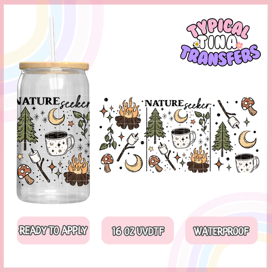 UVDTF #5808 | 16oz UVDTF Wrap | POD