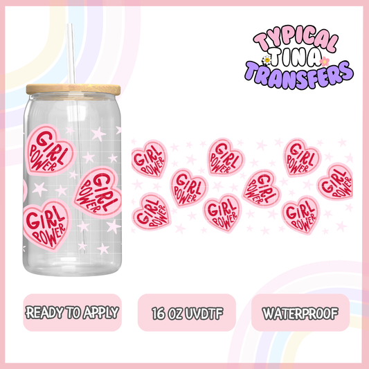 UVDTF #5837 | 16oz UVDTF Wrap | POD