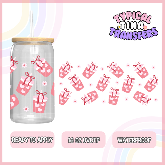 UVDTF #5838 | 16oz UVDTF Wrap | POD