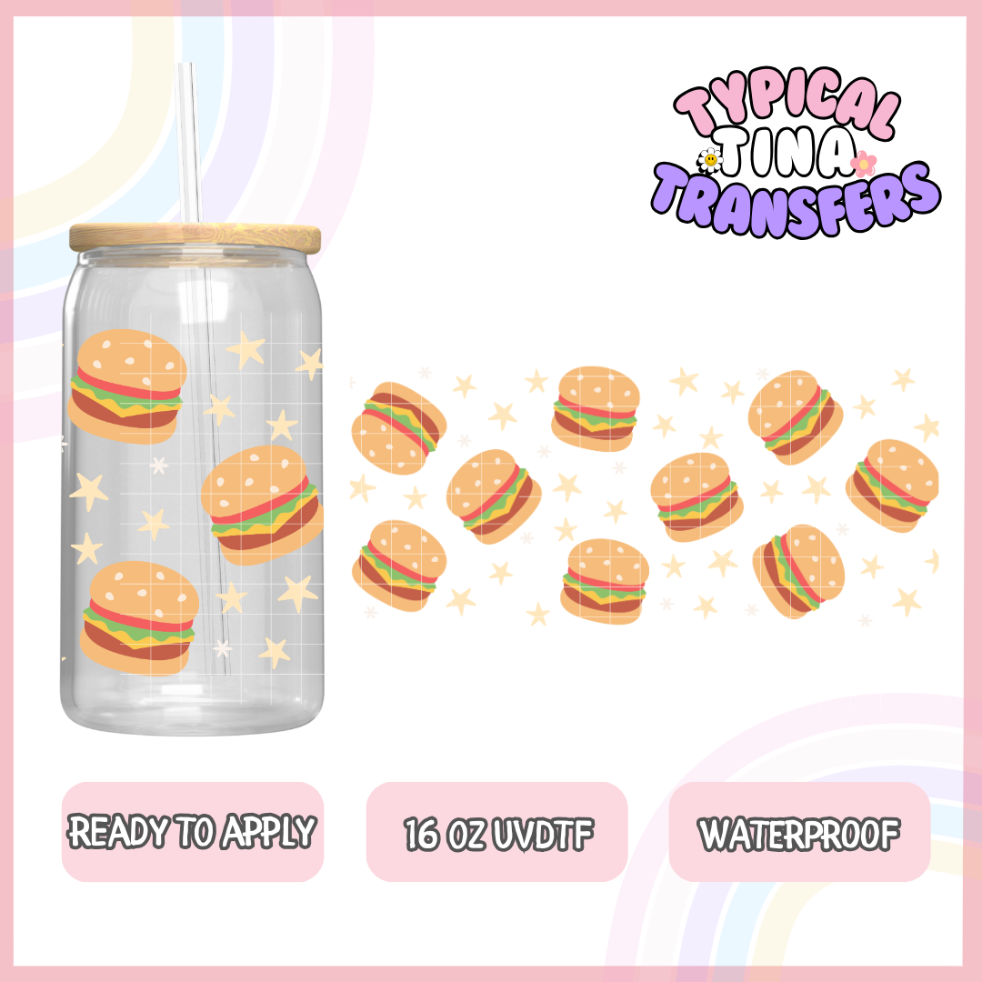 UVDTF #5839 | 16oz UVDTF Wrap | POD