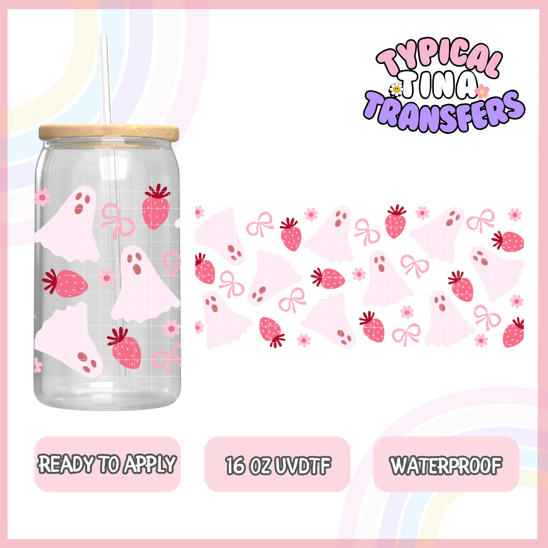 UVDTF #5840 | 16oz UVDTF Wrap | POD