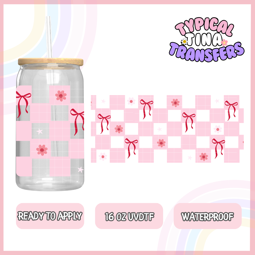 UVDTF #5842 | 16oz UVDTF Wrap | POD