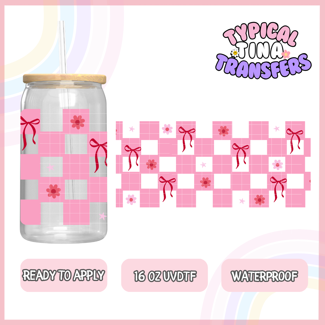 UVDTF #5843 | 16oz UVDTF Wrap | POD