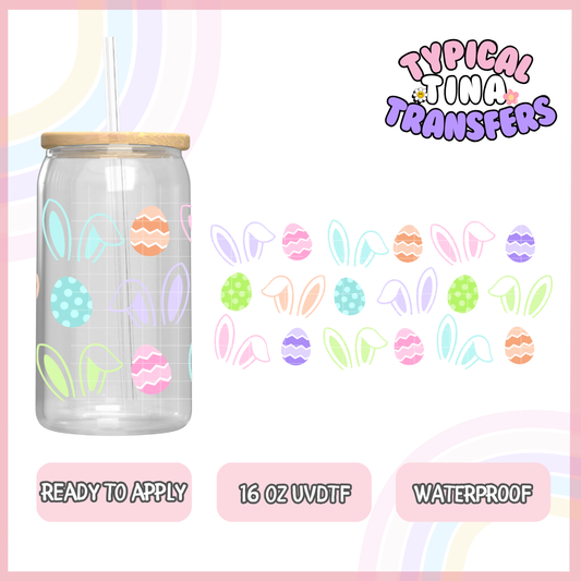 UVDTF #5851 | 16oz UVDTF Wrap | POD