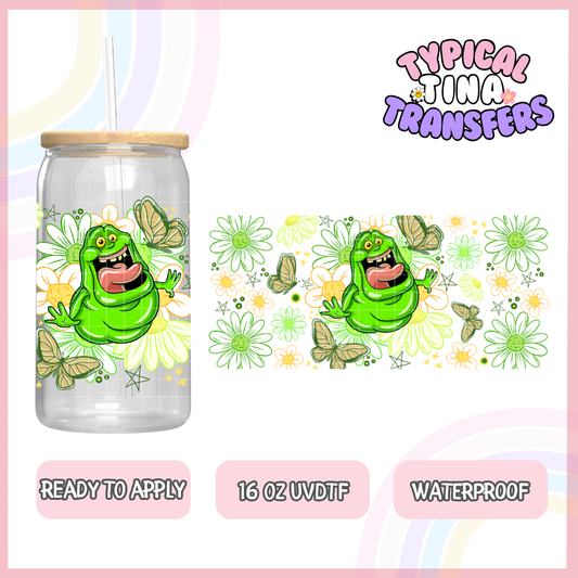 UVDTF #5852 | 16oz UVDTF Wrap | POD