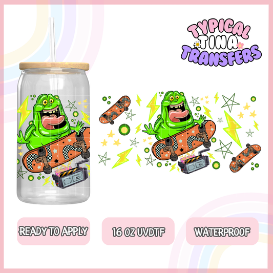 UVDTF #5853 | 16oz UVDTF Wrap | POD