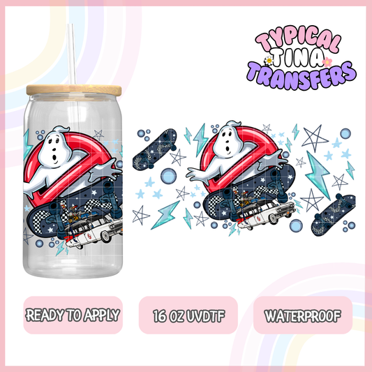 UVDTF #5855 | 16oz UVDTF Wrap | POD