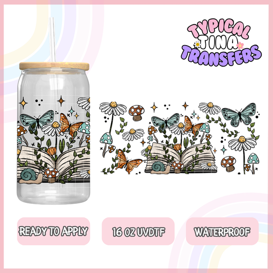 UVDTF #5862 | 16oz UVDTF Wrap | POD