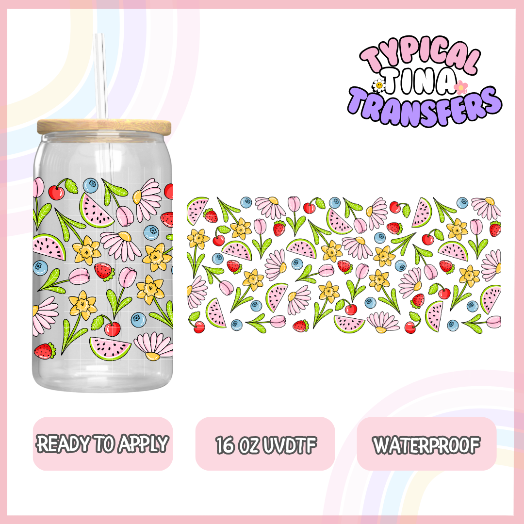 UVDTF #5864 | 16oz UVDTF Wrap | POD