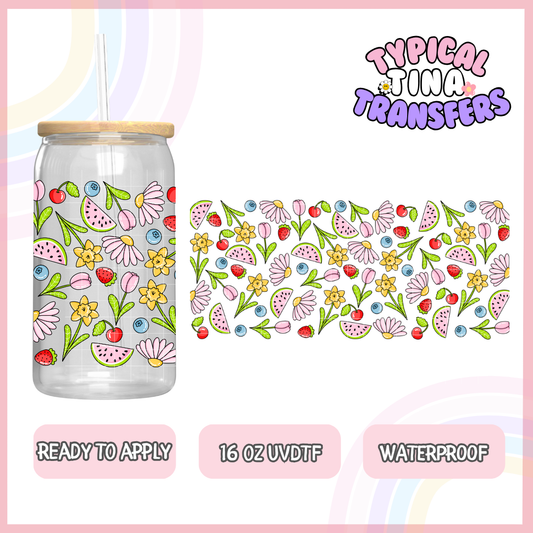 UVDTF #5864 | 16oz UVDTF Wrap | POD