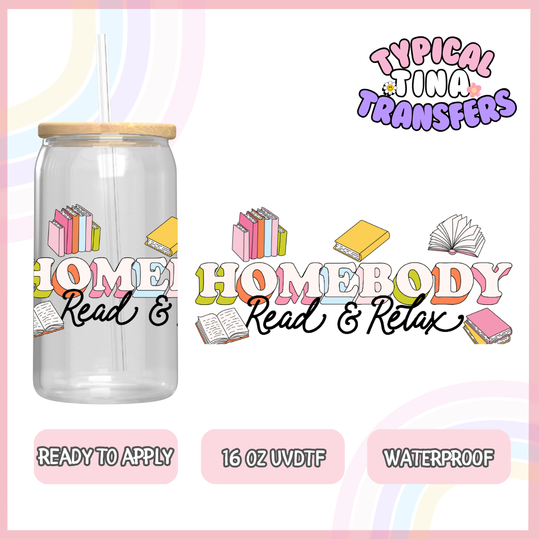UVDTF #5865 | 16oz UVDTF Wrap | POD