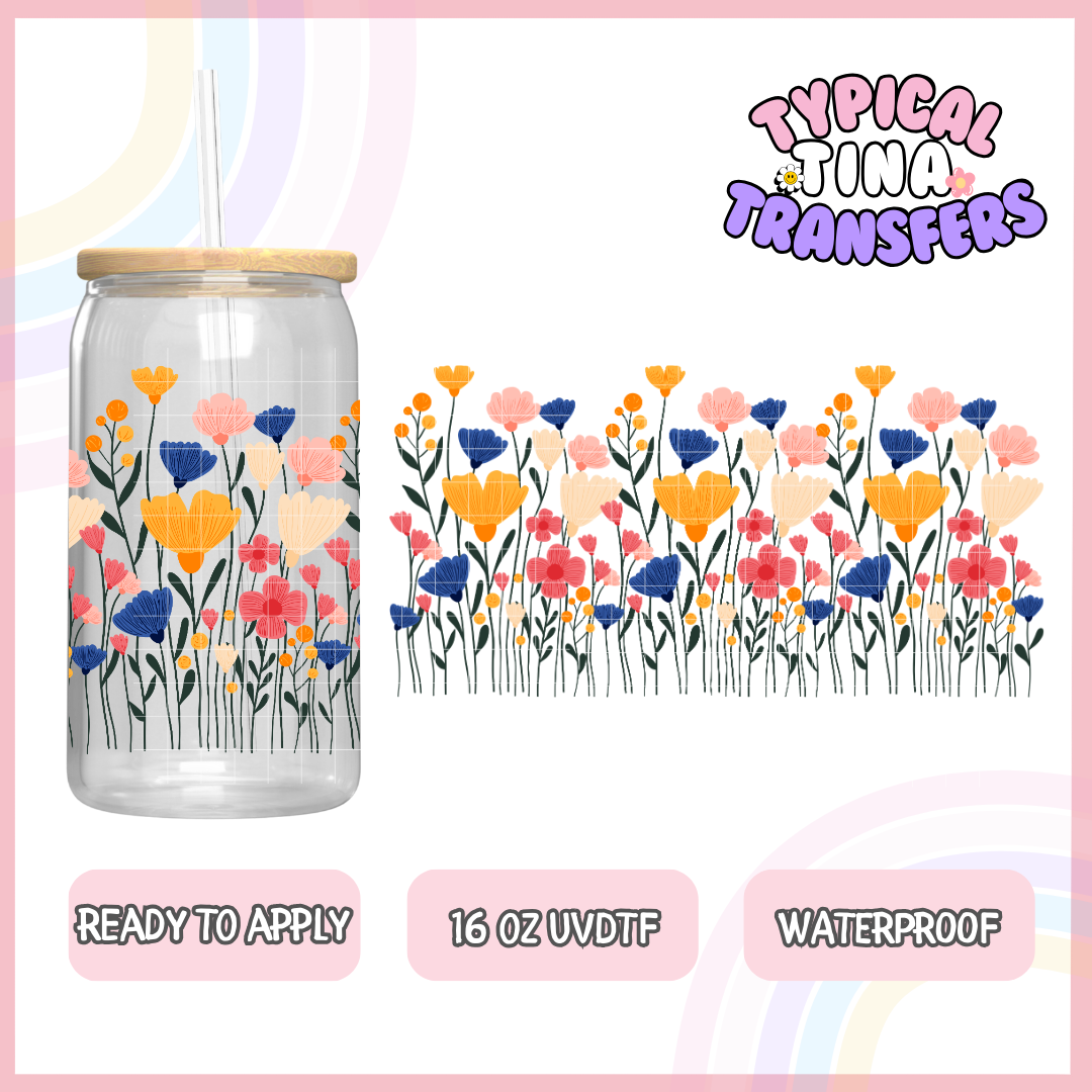 UVDTF #5893 | 16oz UVDTF Wrap | POD