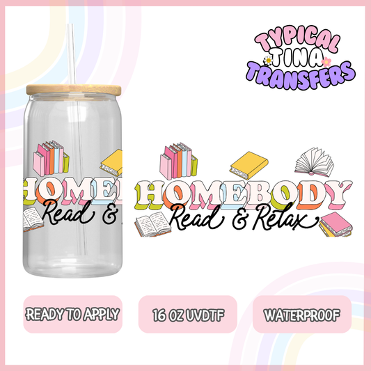 UVDTF #5865 | 16oz UVDTF Wrap | POD