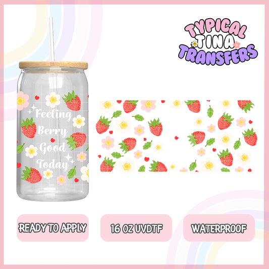 UVDTF #5867 | 16oz UVDTF Wrap | POD