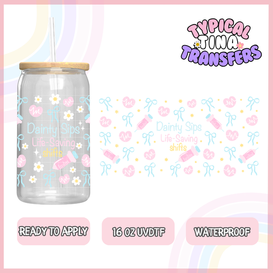 UVDTF #5869 | 16oz UVDTF Wrap | POD