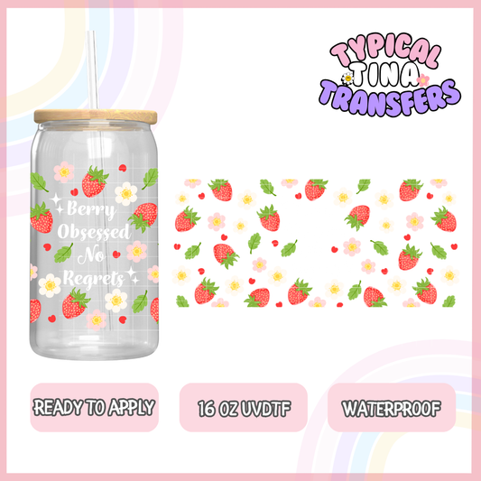 UVDTF #5871 | 16oz UVDTF Wrap | POD