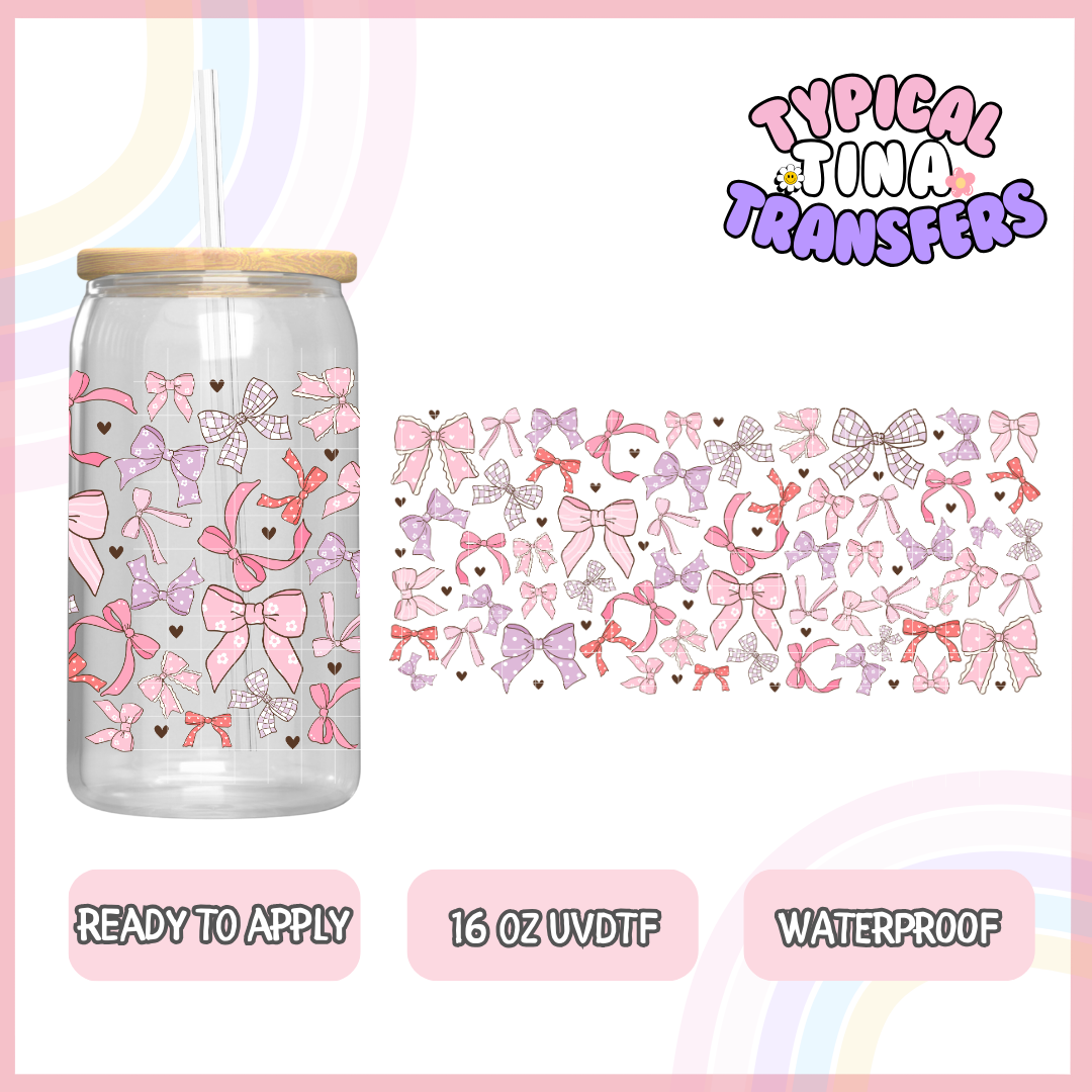 UVDTF #5874 | 16oz UVDTF Wrap | POD