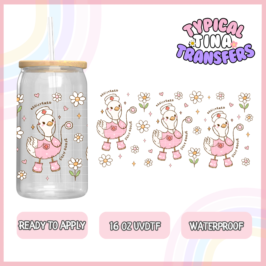 UVDTF #5883 | 16oz UVDTF Wrap | POD