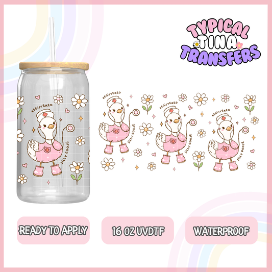 UVDTF #5883 | 16oz UVDTF Wrap | POD