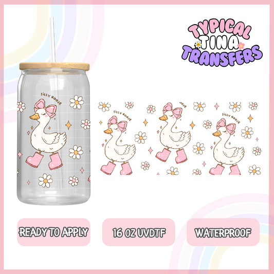 UVDTF #5884 | 16oz UVDTF Wrap | POD