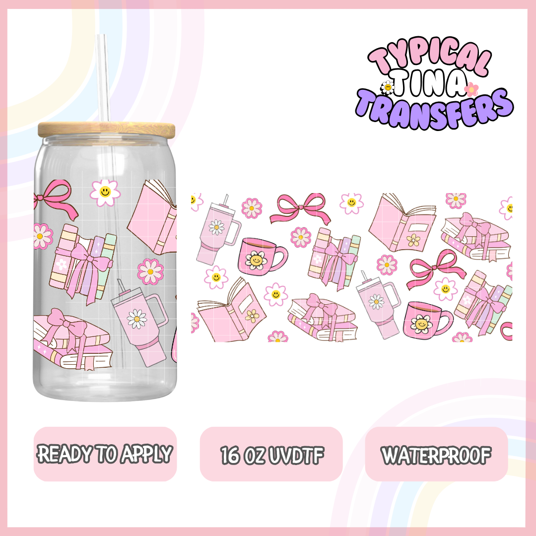 UVDTF #5886 | 16oz UVDTF Wrap | POD