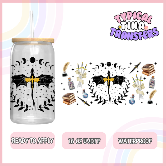 UVDTF #5888 | 16oz UVDTF Wrap | POD