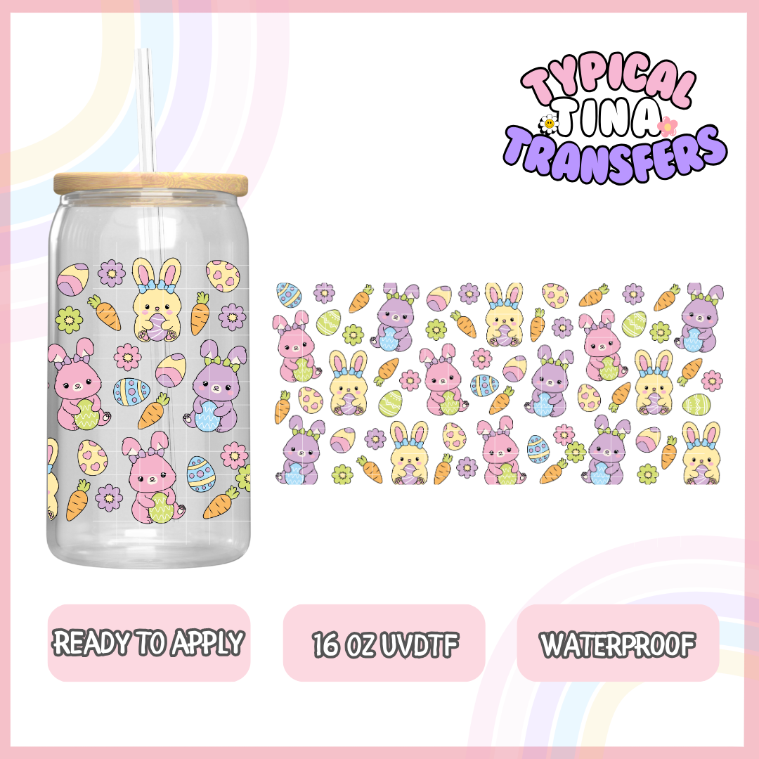 UVDTF #5897 | 16oz UVDTF Wrap | POD