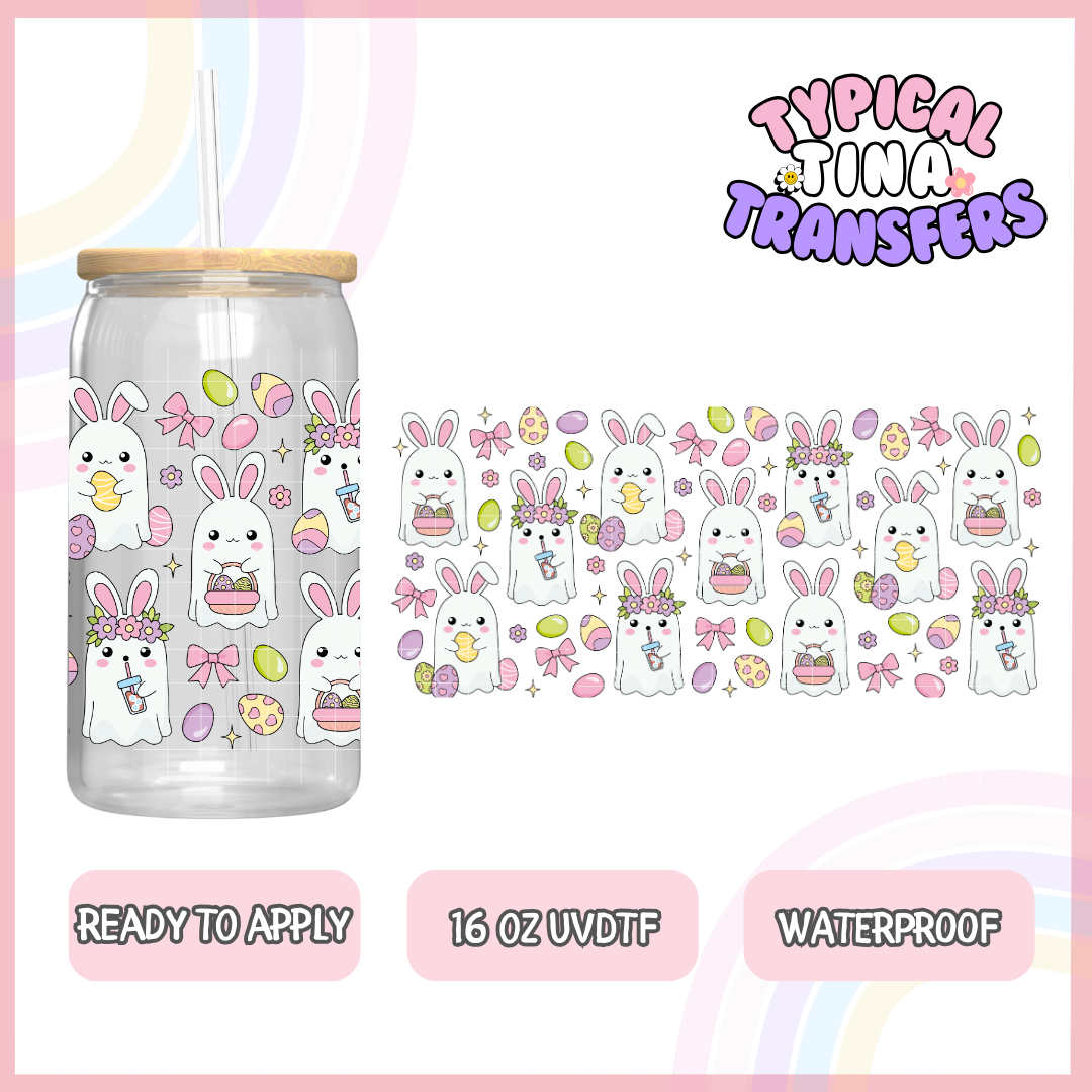 UVDTF #5898 | 16oz UVDTF Wrap | POD