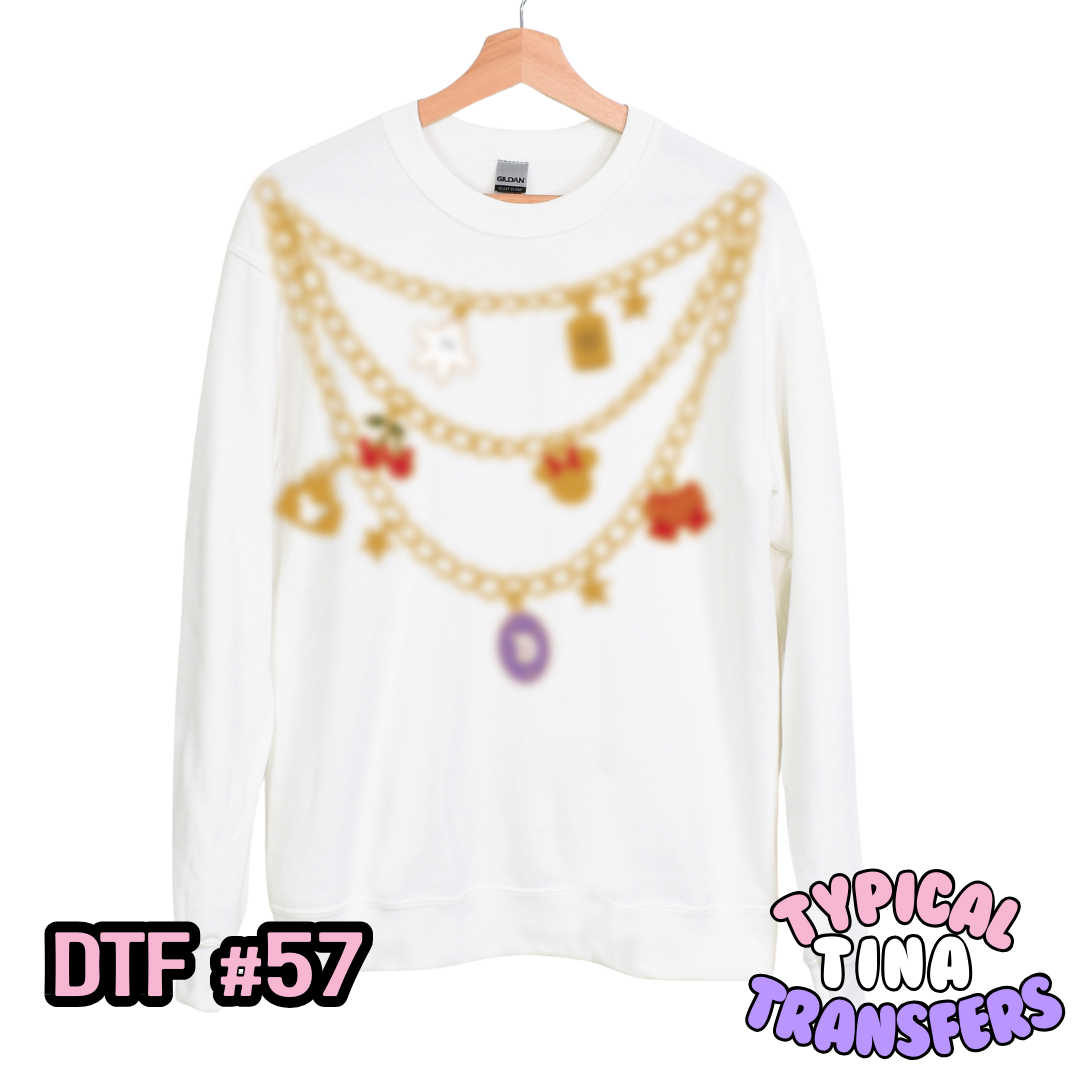 VIP - DTF #57 | DTF Transfers | POD
