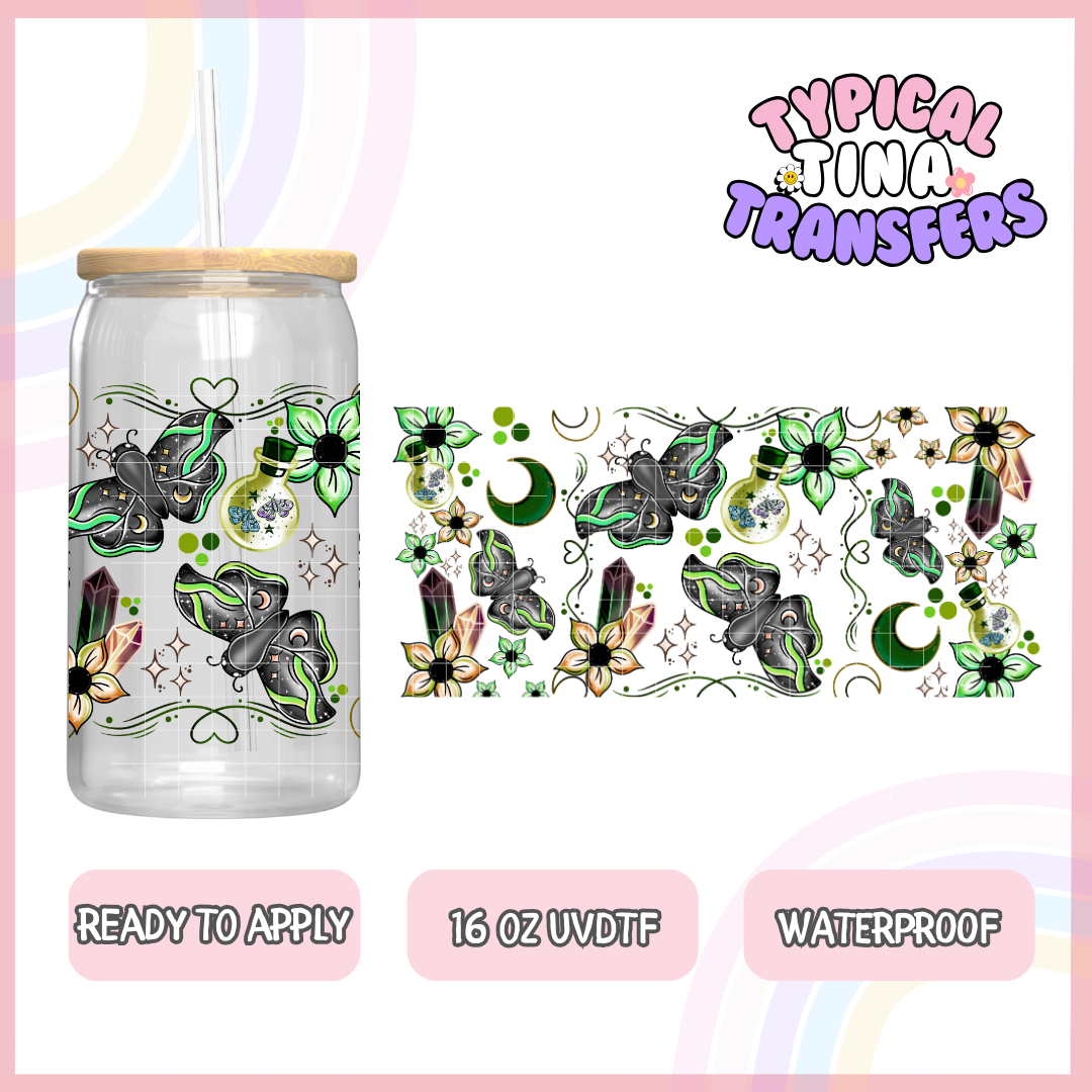 UVDTF #5905 | 16oz UVDTF Wrap | POD