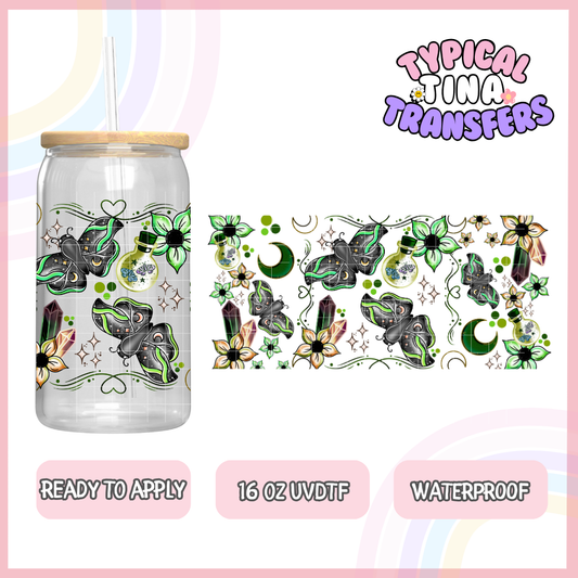 UVDTF #5905 | 16oz UVDTF Wrap | POD