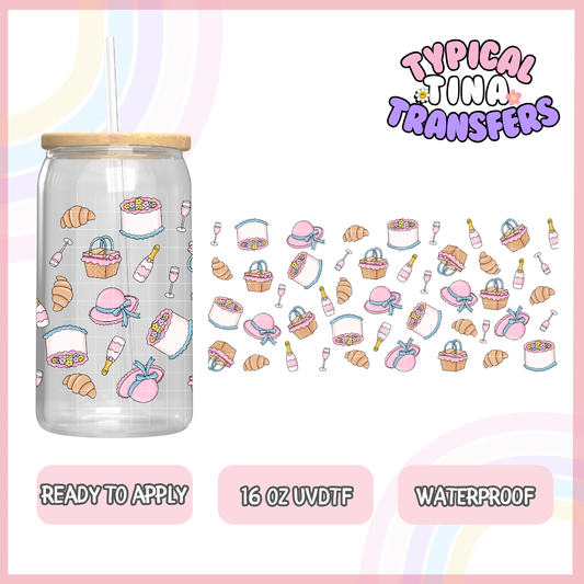 UVDTF #5920 | 16oz UVDTF Wrap | POD