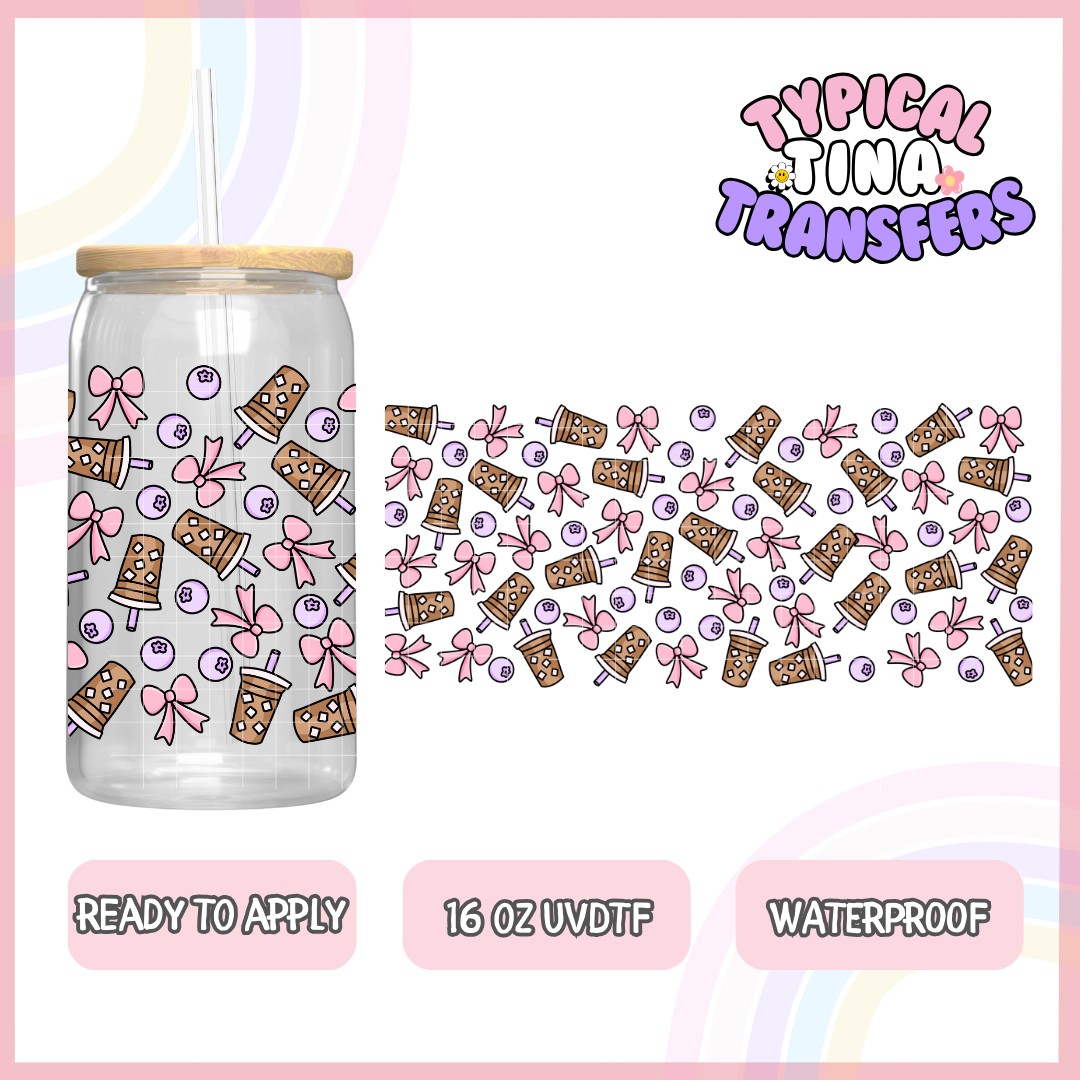 UVDTF #5921 | 16oz UVDTF Wrap | POD