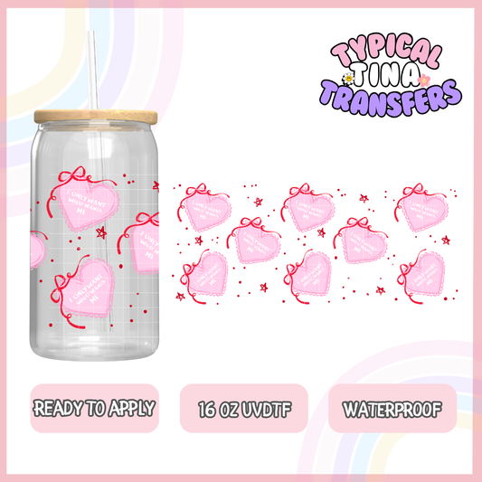 UVDTF #5940 | 16oz UVDTF Wrap | POD