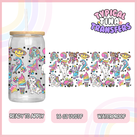 UVDTF #5946 | 16oz UVDTF Wrap | POD