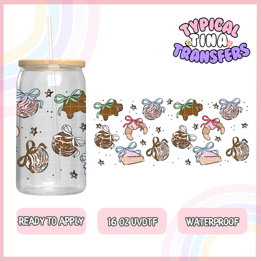 UVDTF #5951 | 16oz UVDTF Wrap | POD
