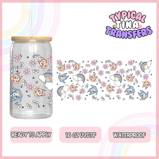 UVDTF #5954 | 16oz UVDTF Wrap | POD